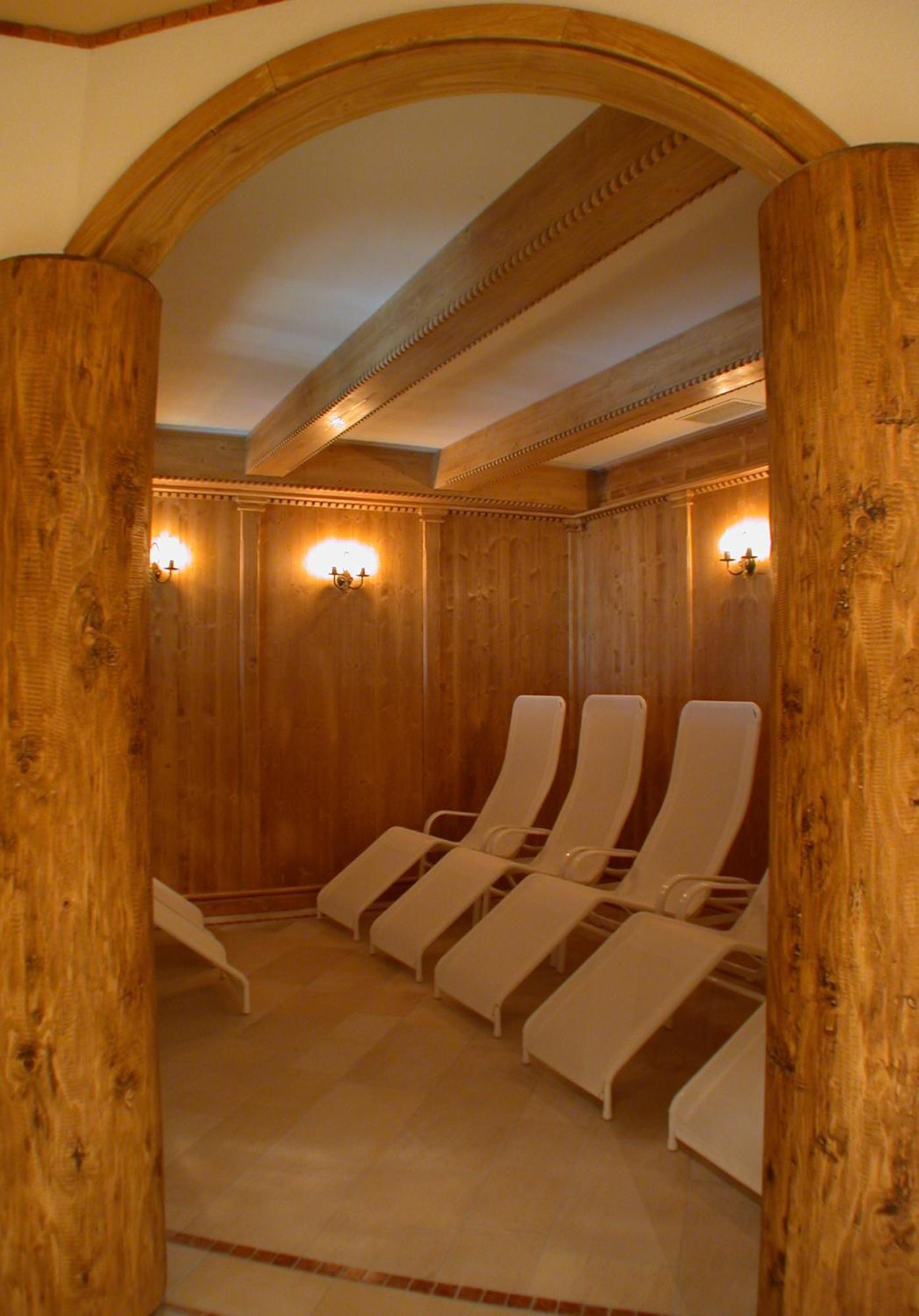 Hotel San Martino Сан Мартино ди Кастроза Екстериор снимка