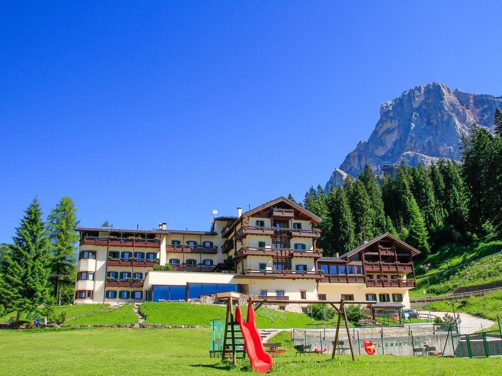 Hotel San Martino Сан Мартино ди Кастроза Екстериор снимка